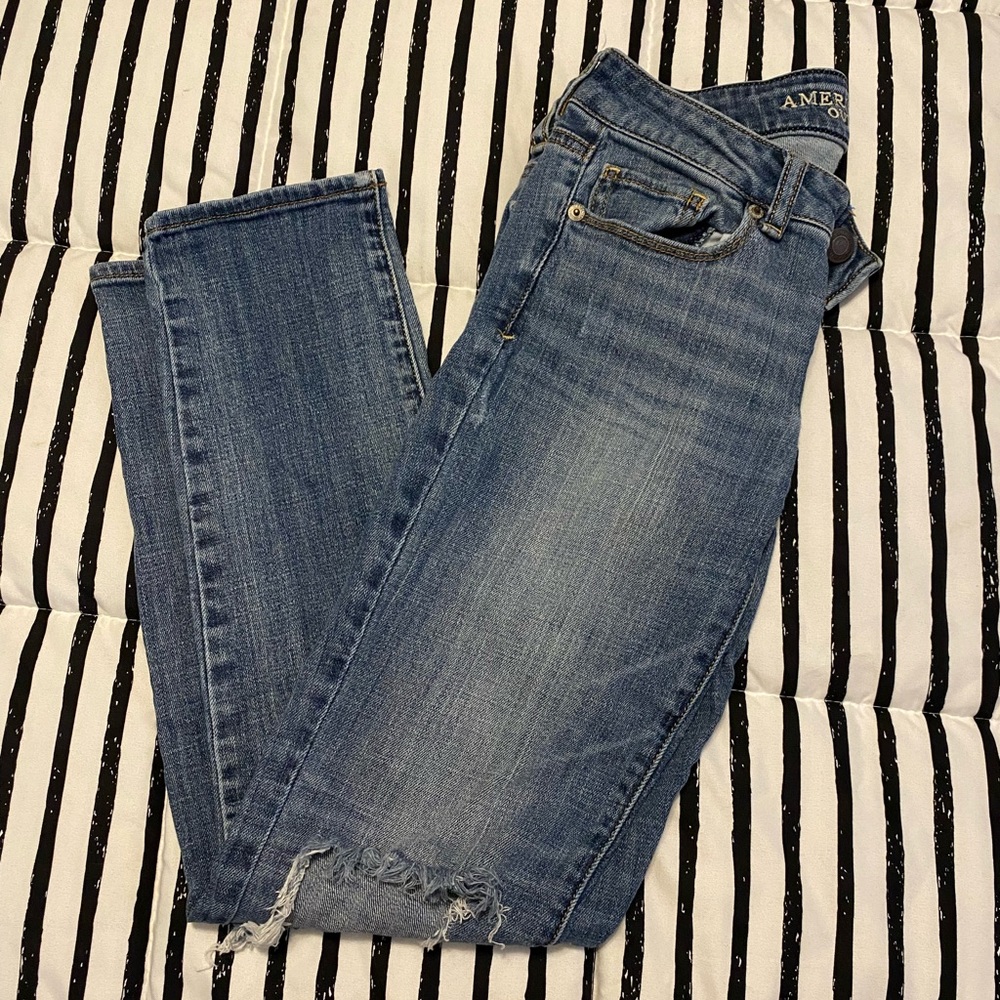 American Eagle jeans